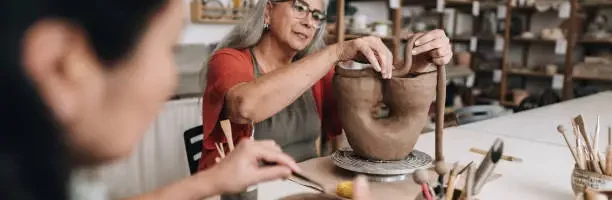 Choose art not stress