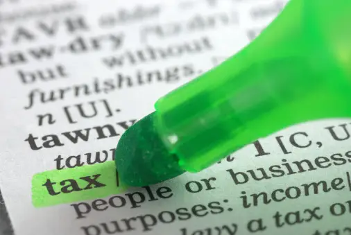 Marking texts exercise