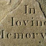 Loving memory