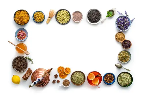 Seven Herbs That Will Reduce Stress and Increase Focus