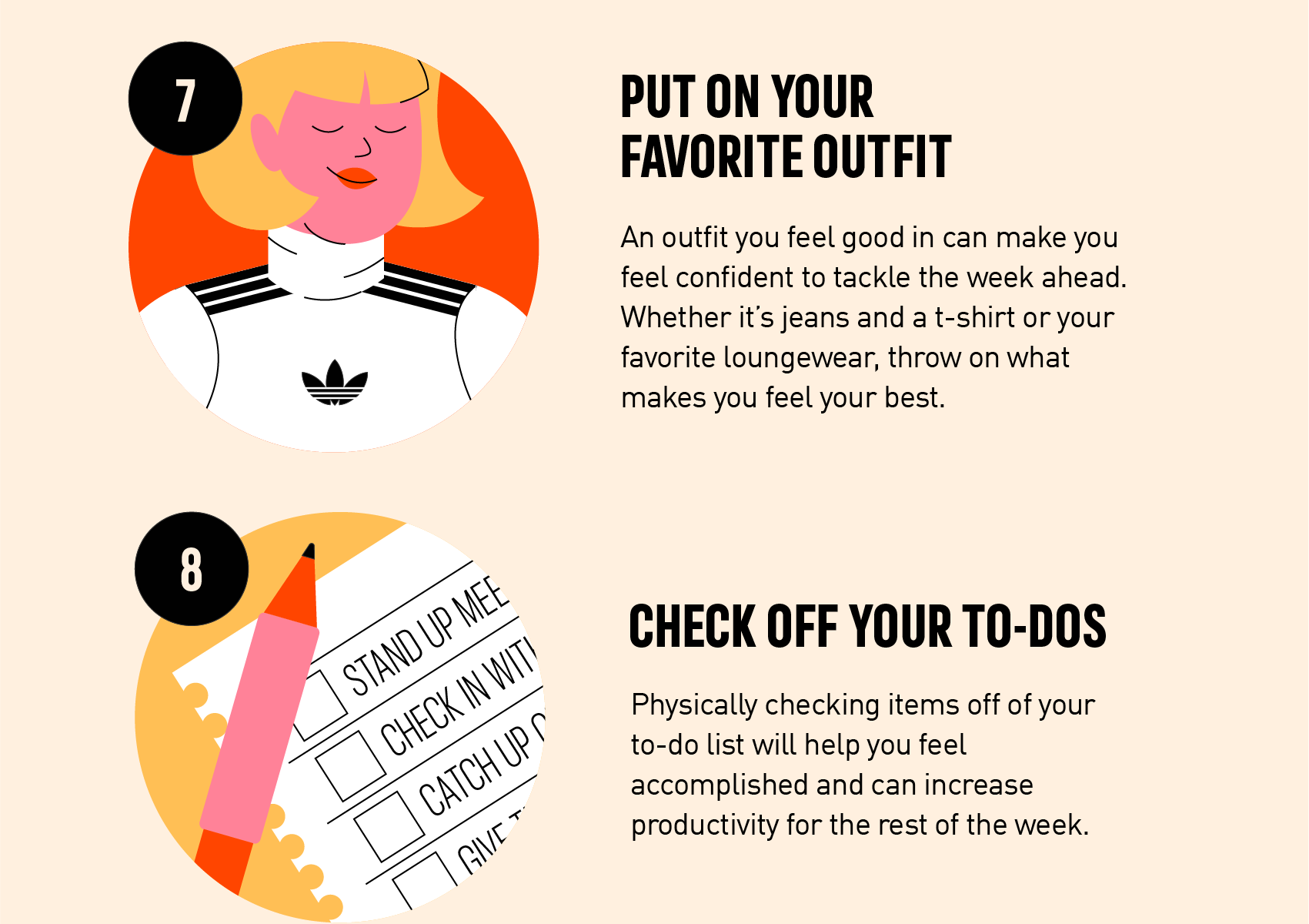 how to make mondays your favorite day