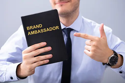 relation with Brand Ambassadors