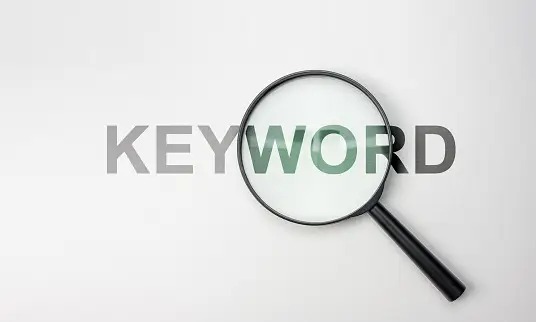 keywords
