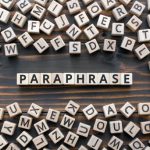 paraphrase