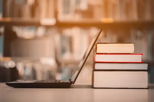 physical vs digital books