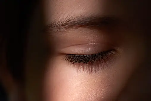 Why Do I See Colors When I Close My Eyes?