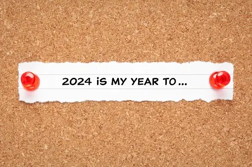 new years resolution