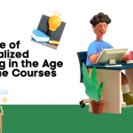 The Role of Personalized Tutoring in the Age of Online Courses