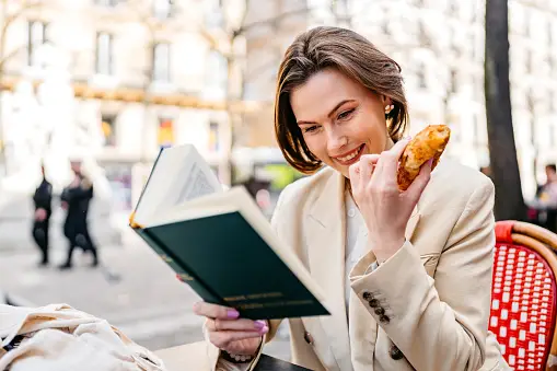 Snacks to Eat While Reading