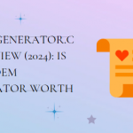 is poem generating worth it