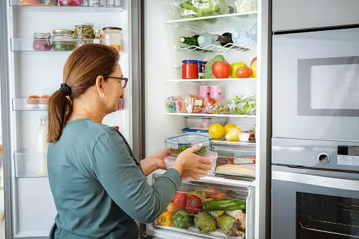 How Living a Healthy Lifestyle Starts with Your Refrigerator