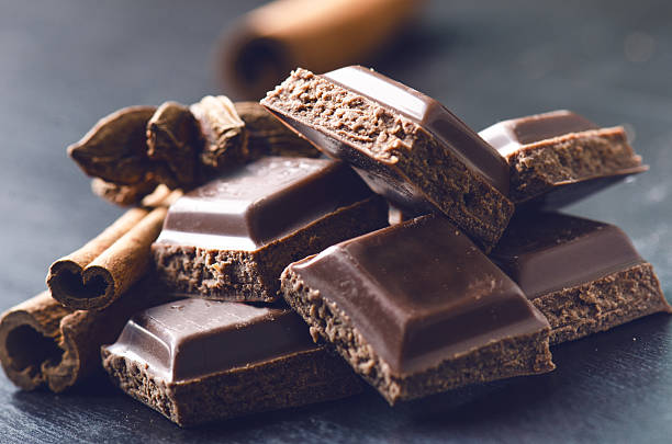 Dark Chocolate and Its Impact on Stress Reduction and Memory Improvement
