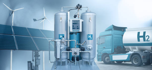 The Benefits of Using Hydrogen-Optimized Technology in Industrial Applications