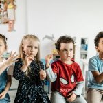 Speech Development in Children