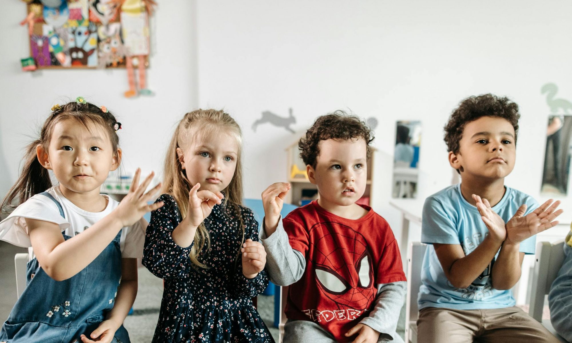 Speech Development in Children