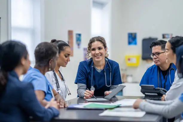 choosing a nursing program