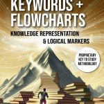 KNOWLEDGE = KEYWORDS + FLOWCHARTS