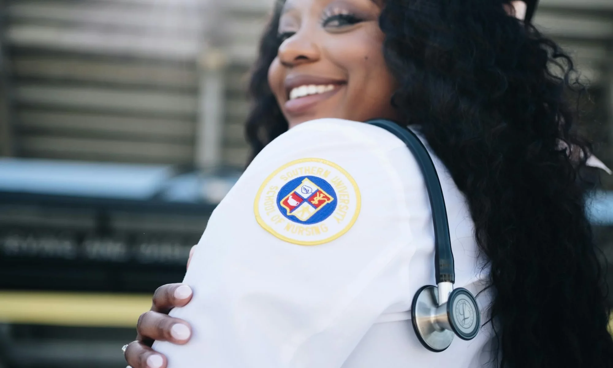 Newly Qualified Nurse