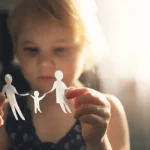 effects of divorce on children's education