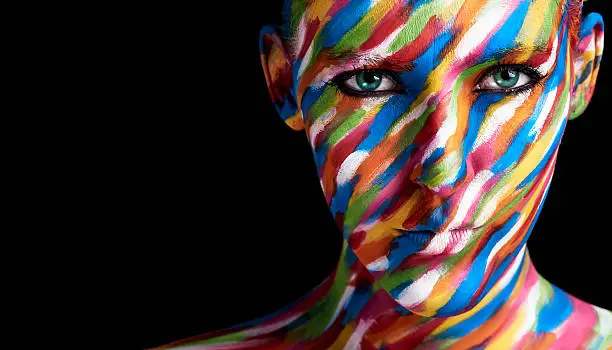 meet the color characters