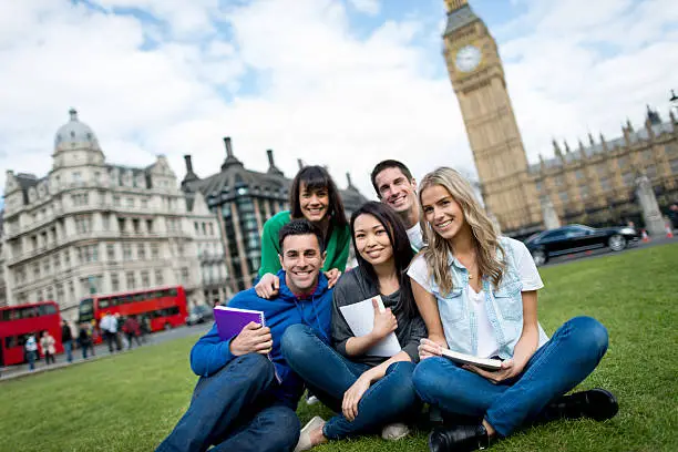 why Study in London