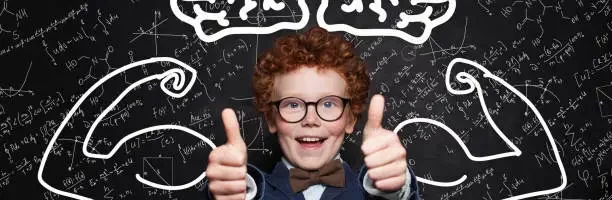 Shaping kids brain success