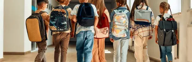 back to school