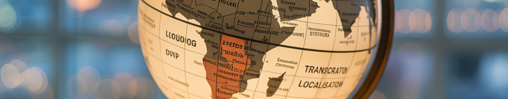 Transcreation & Localisation