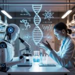 Will AI replace human roles in scientific discovery
