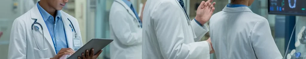 Physician employment contract negotiation