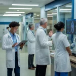 Physician employment contract negotiation