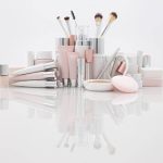Minimalist skincare routine