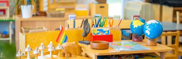 Montessori Classroom