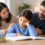 How Family Stress Can Affect a Child's Focus and Confidence