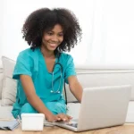 Online CNA training