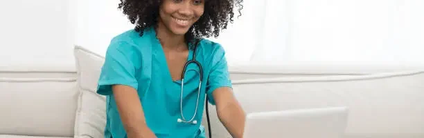 Online CNA training