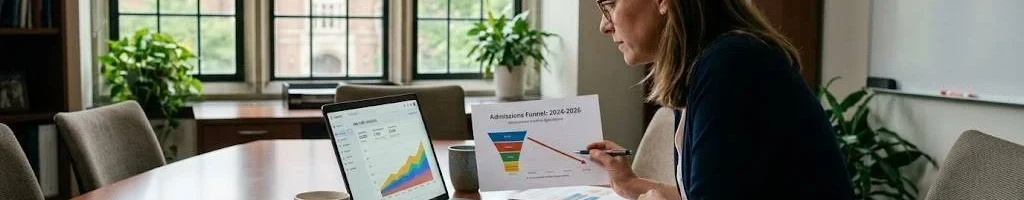 SEO traffic up applications down