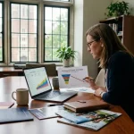 SEO traffic up applications down