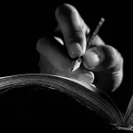 how to finish writing a novel