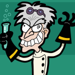 Mad scientist